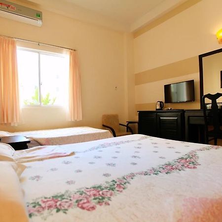 7S Hotel Cuong Long Να Τρανγκ Εξωτερικό φωτογραφία