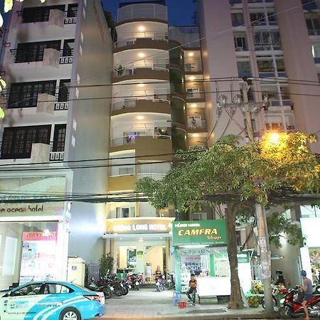 7S Hotel Cuong Long Να Τρανγκ Εξωτερικό φωτογραφία