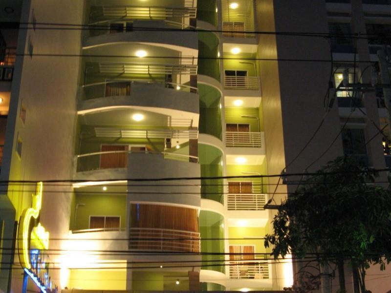 7S Hotel Cuong Long Να Τρανγκ Εξωτερικό φωτογραφία