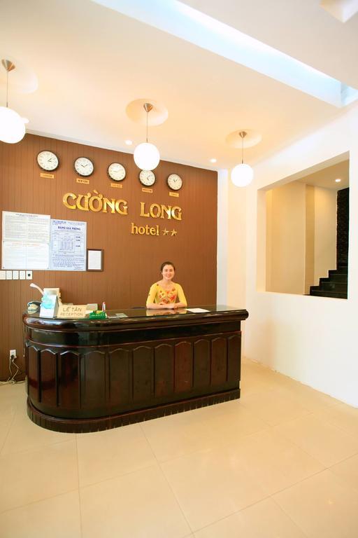 7S Hotel Cuong Long Να Τρανγκ Εξωτερικό φωτογραφία