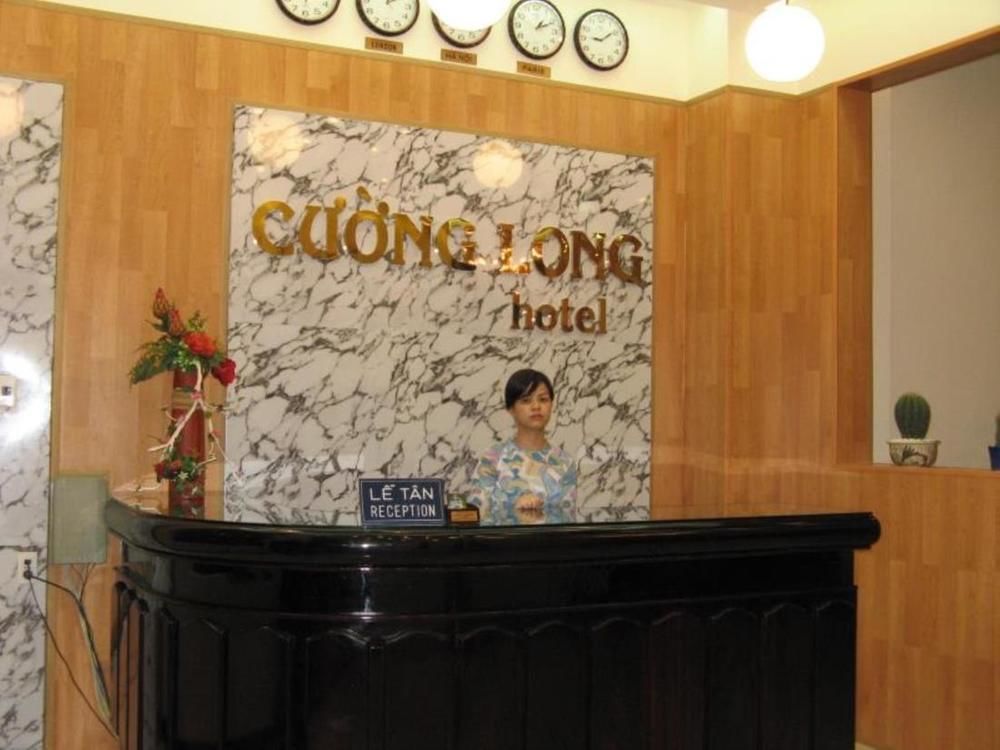 7S Hotel Cuong Long Να Τρανγκ Εξωτερικό φωτογραφία