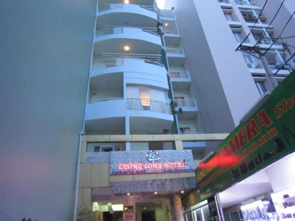 7S Hotel Cuong Long Να Τρανγκ Εξωτερικό φωτογραφία