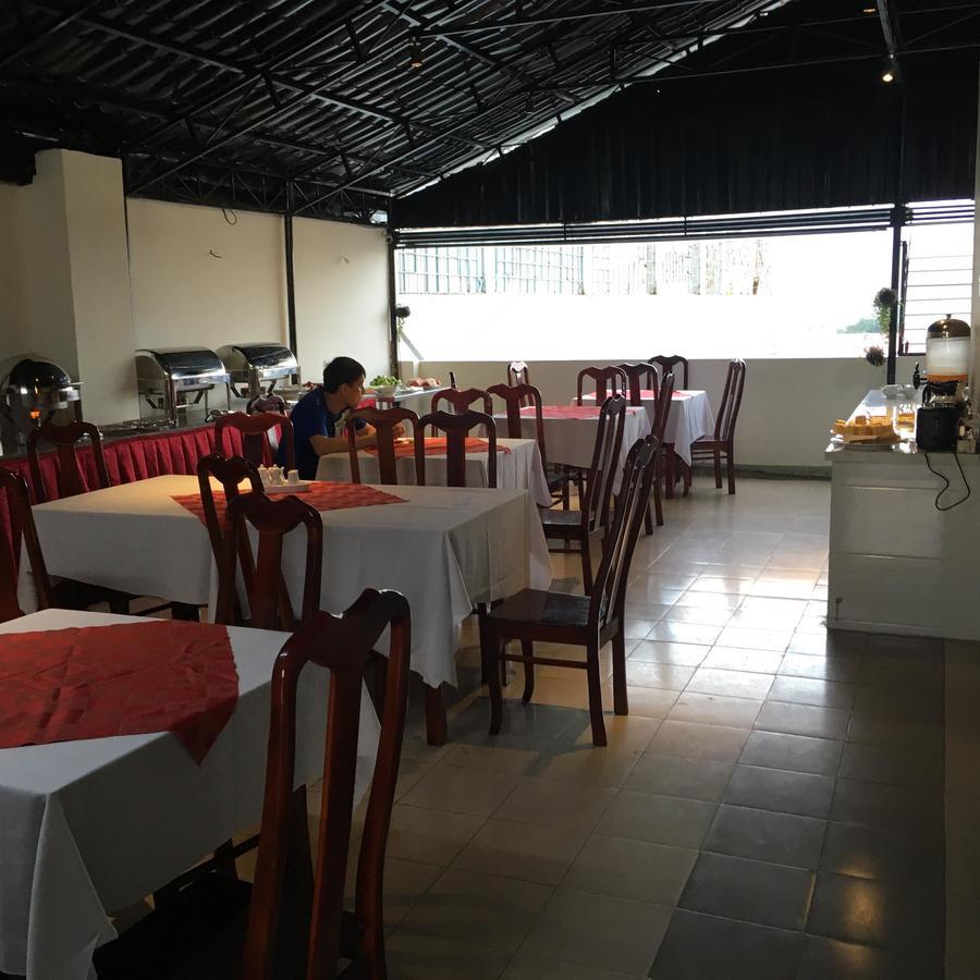 7S Hotel Cuong Long Να Τρανγκ Εξωτερικό φωτογραφία