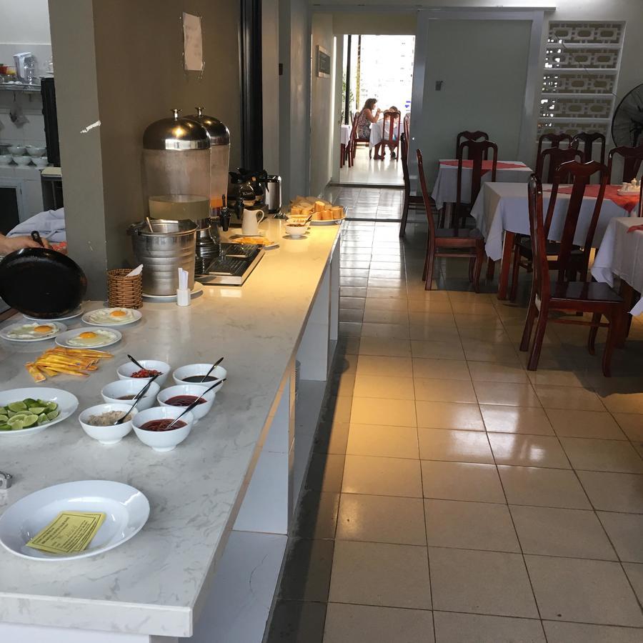 7S Hotel Cuong Long Να Τρανγκ Εξωτερικό φωτογραφία