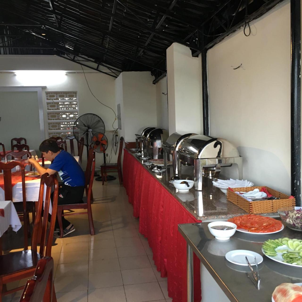 7S Hotel Cuong Long Να Τρανγκ Εξωτερικό φωτογραφία