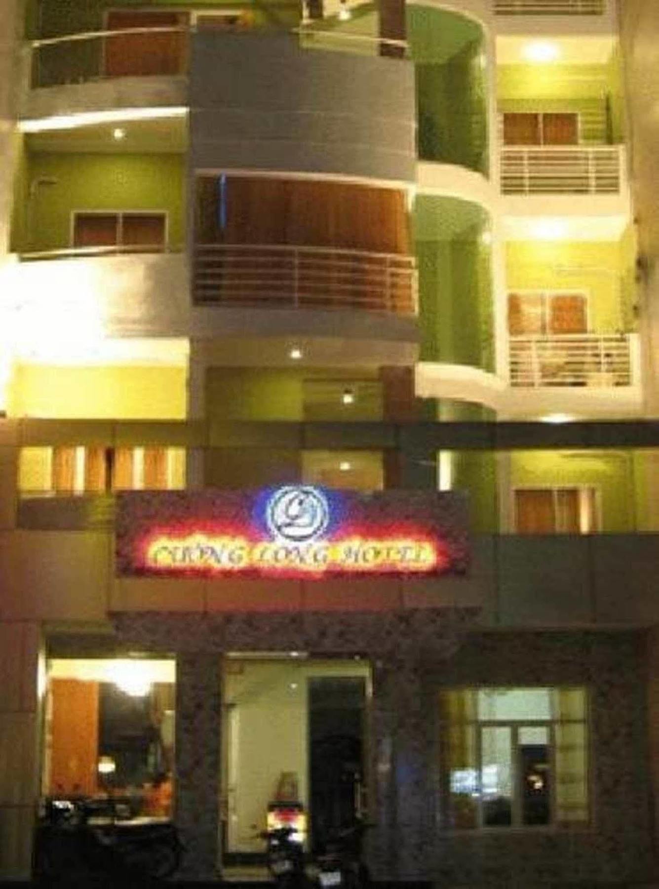7S Hotel Cuong Long Να Τρανγκ Εξωτερικό φωτογραφία