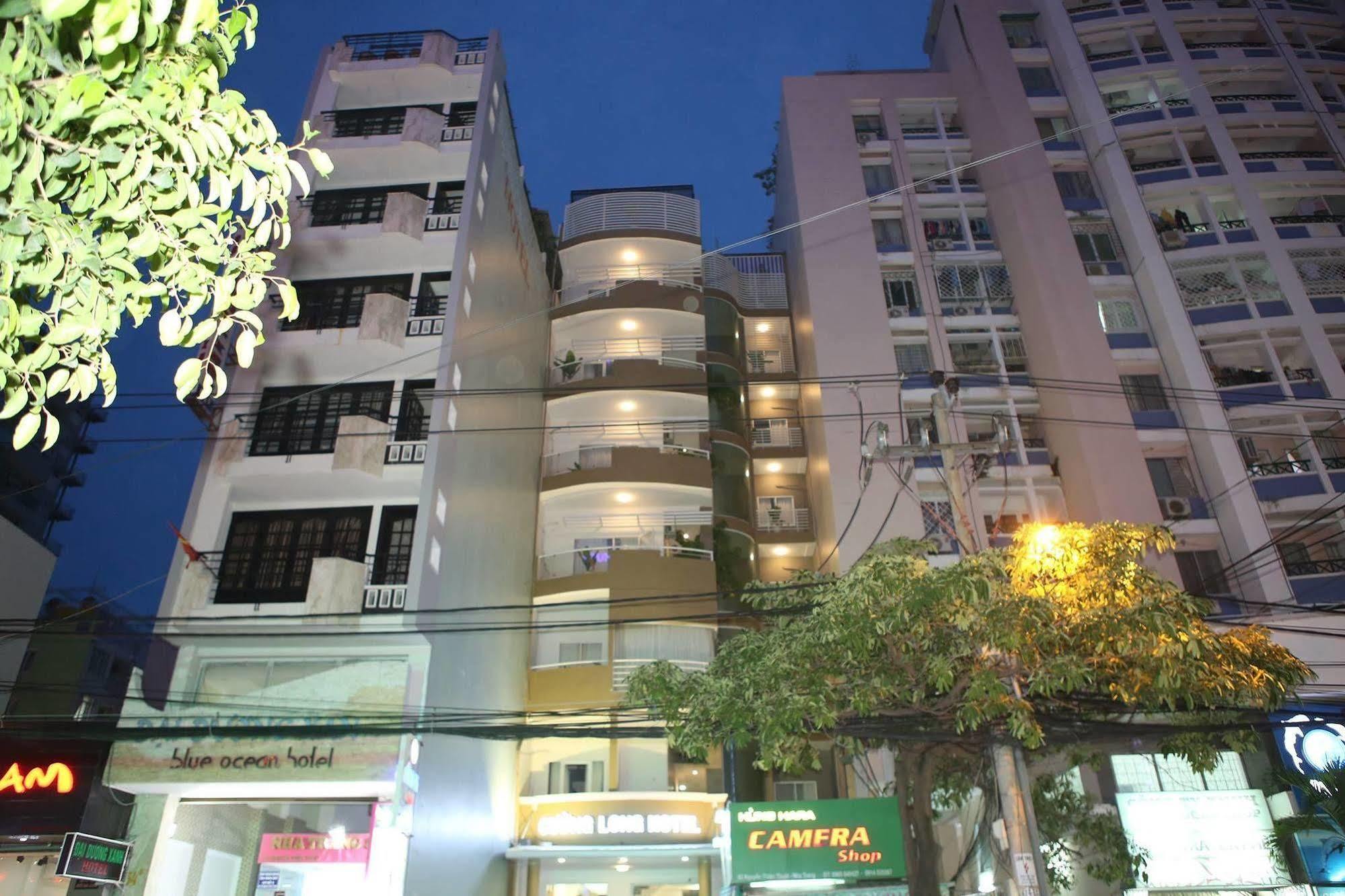 7S Hotel Cuong Long Να Τρανγκ Εξωτερικό φωτογραφία