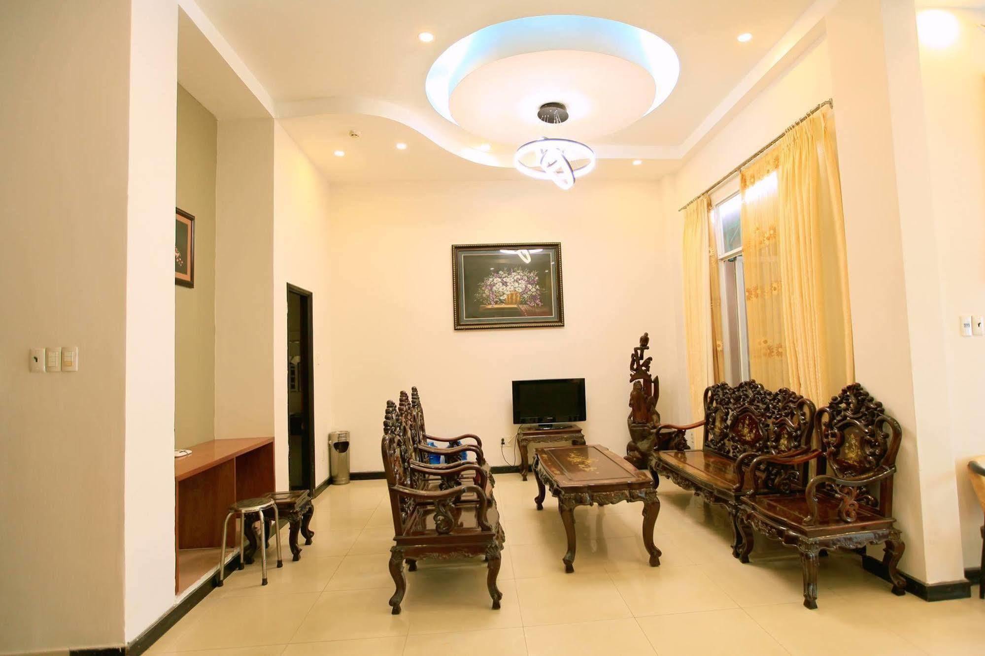 7S Hotel Cuong Long Να Τρανγκ Εξωτερικό φωτογραφία