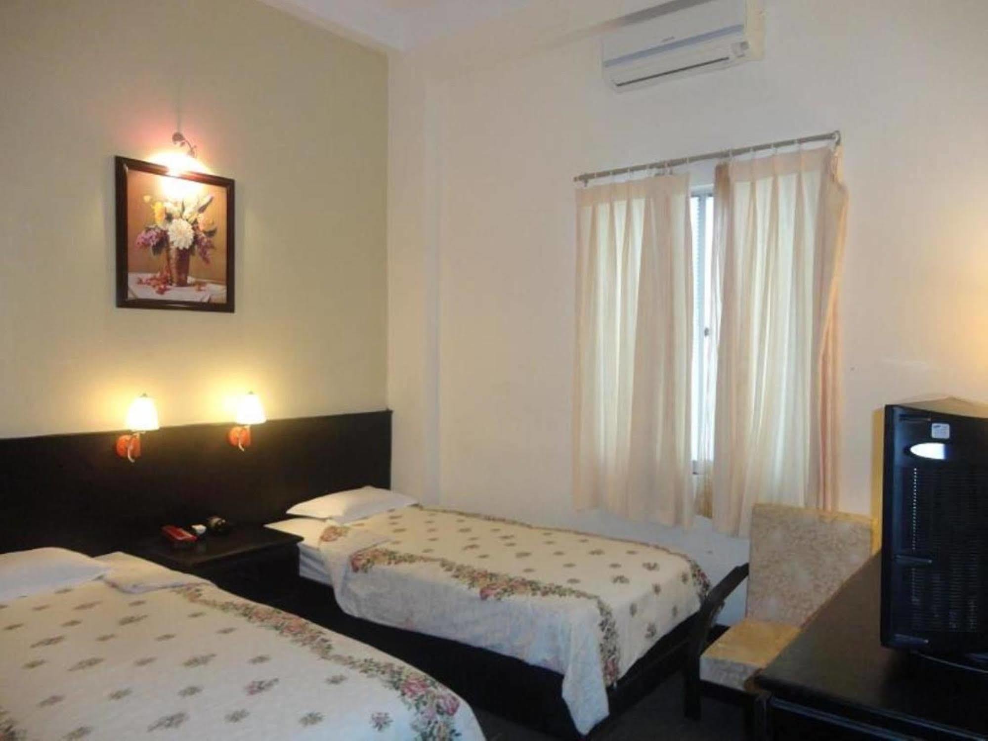 7S Hotel Cuong Long Να Τρανγκ Εξωτερικό φωτογραφία