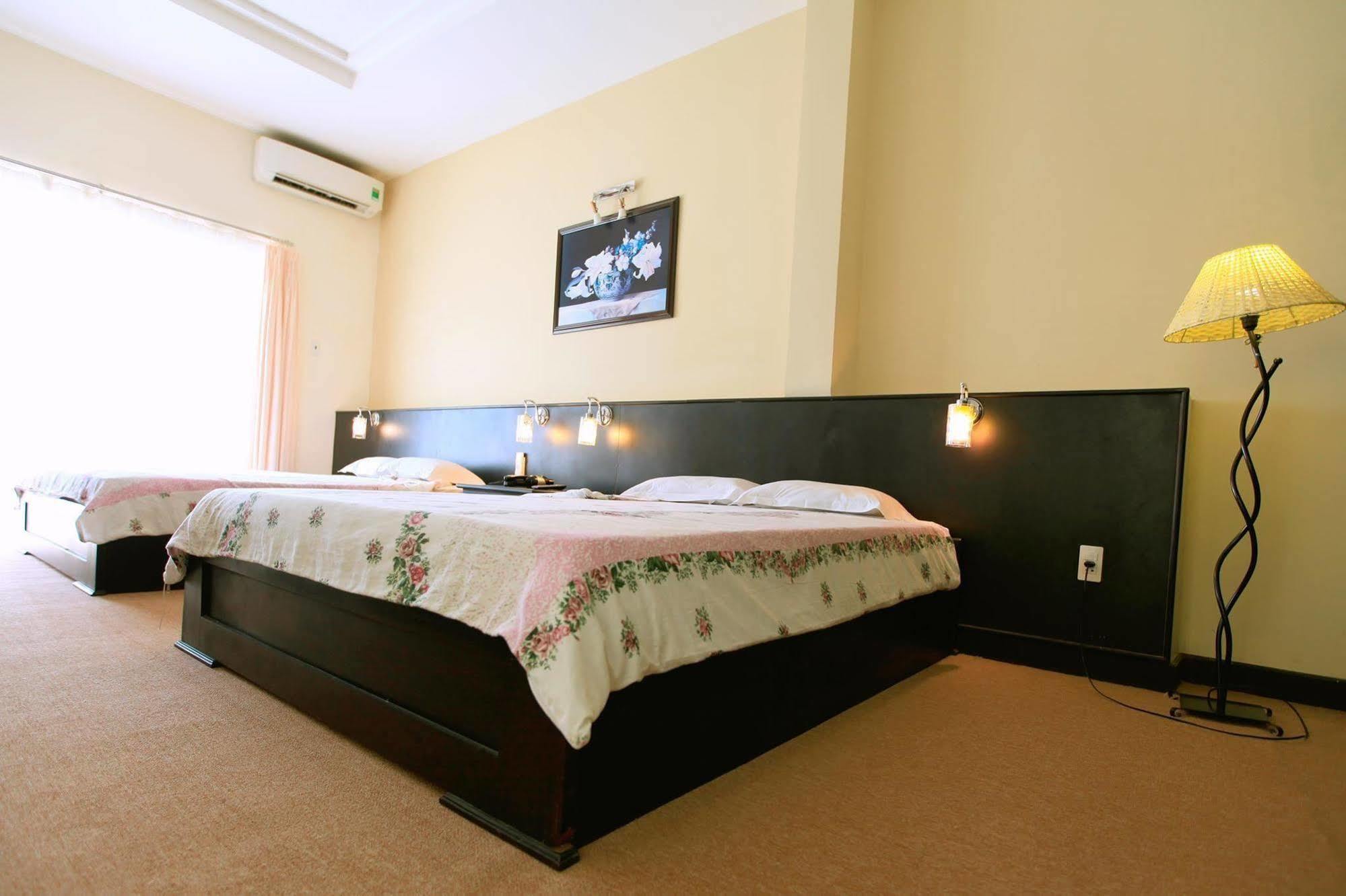 7S Hotel Cuong Long Να Τρανγκ Εξωτερικό φωτογραφία