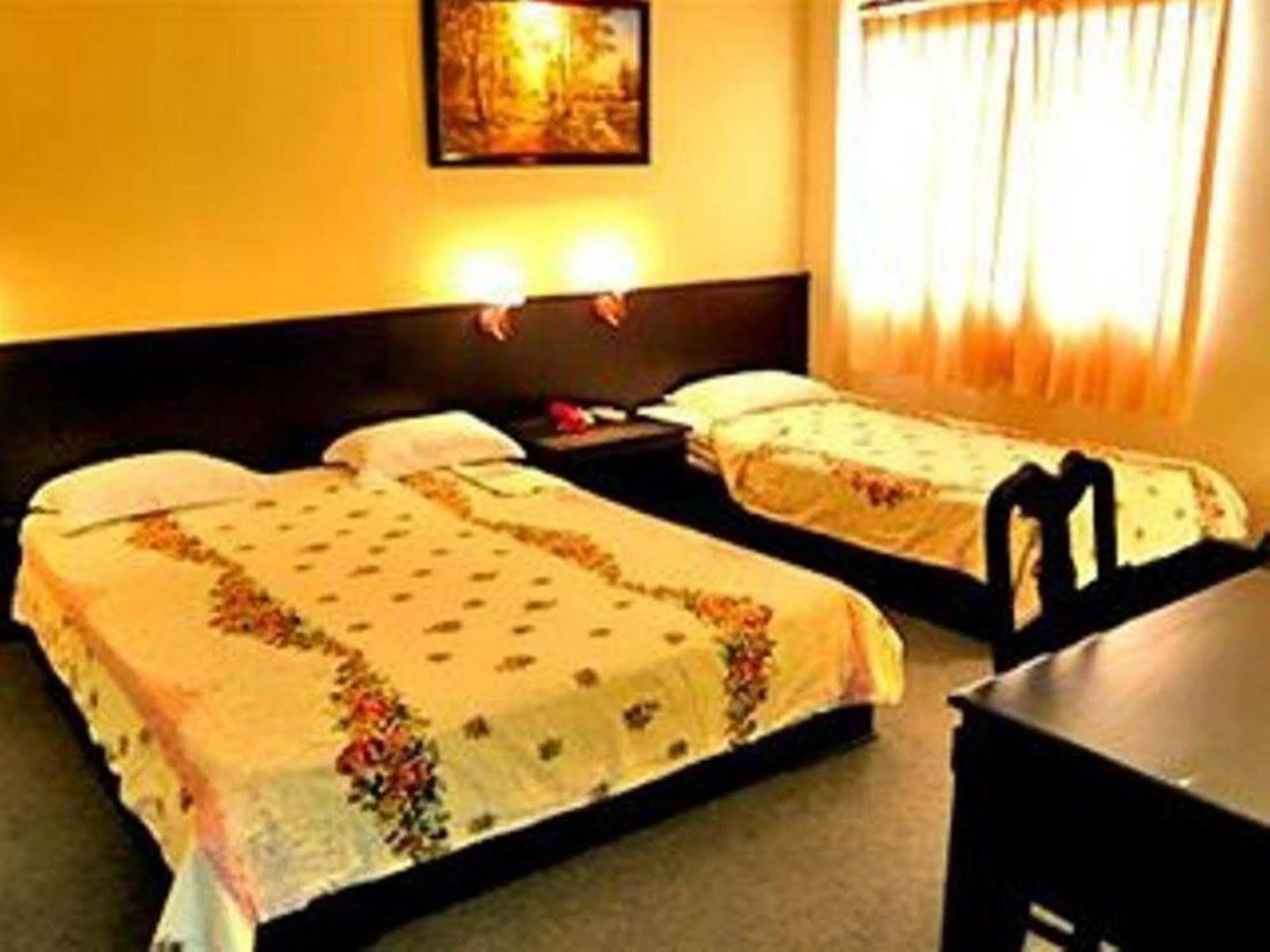 7S Hotel Cuong Long Να Τρανγκ Εξωτερικό φωτογραφία