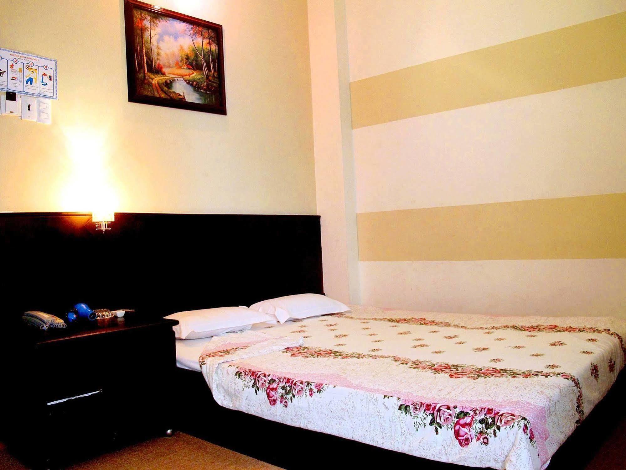7S Hotel Cuong Long Να Τρανγκ Εξωτερικό φωτογραφία