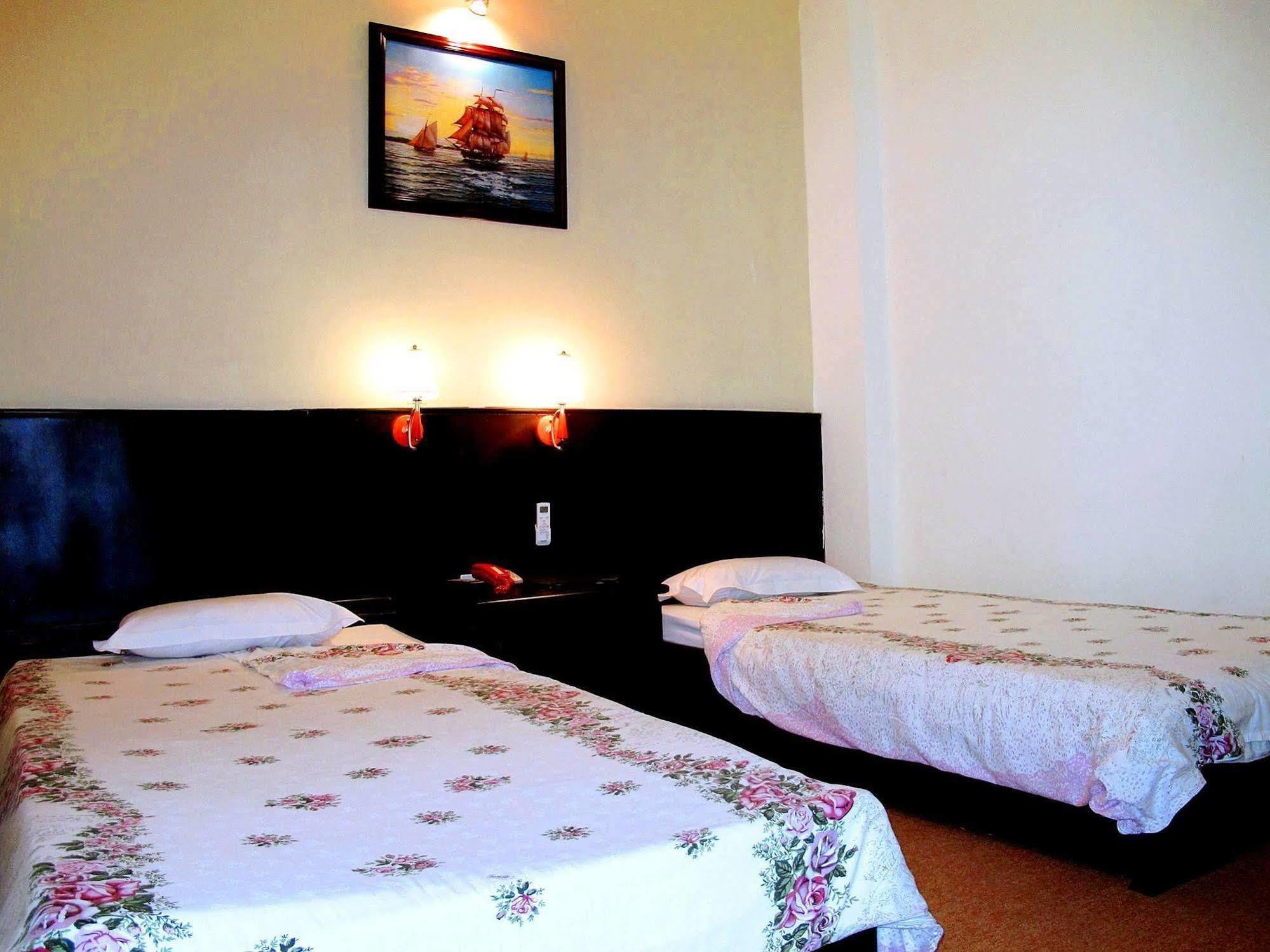 7S Hotel Cuong Long Να Τρανγκ Εξωτερικό φωτογραφία