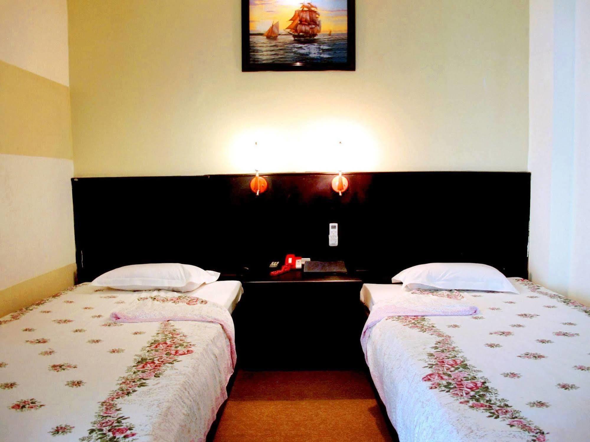 7S Hotel Cuong Long Να Τρανγκ Εξωτερικό φωτογραφία