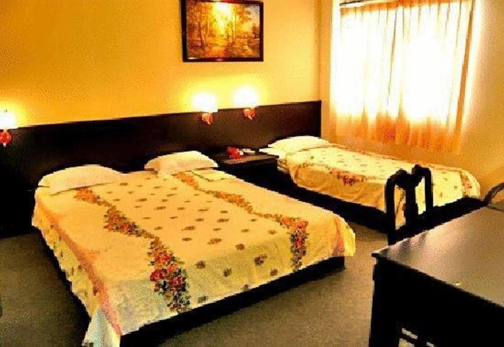 7S Hotel Cuong Long Να Τρανγκ Εξωτερικό φωτογραφία