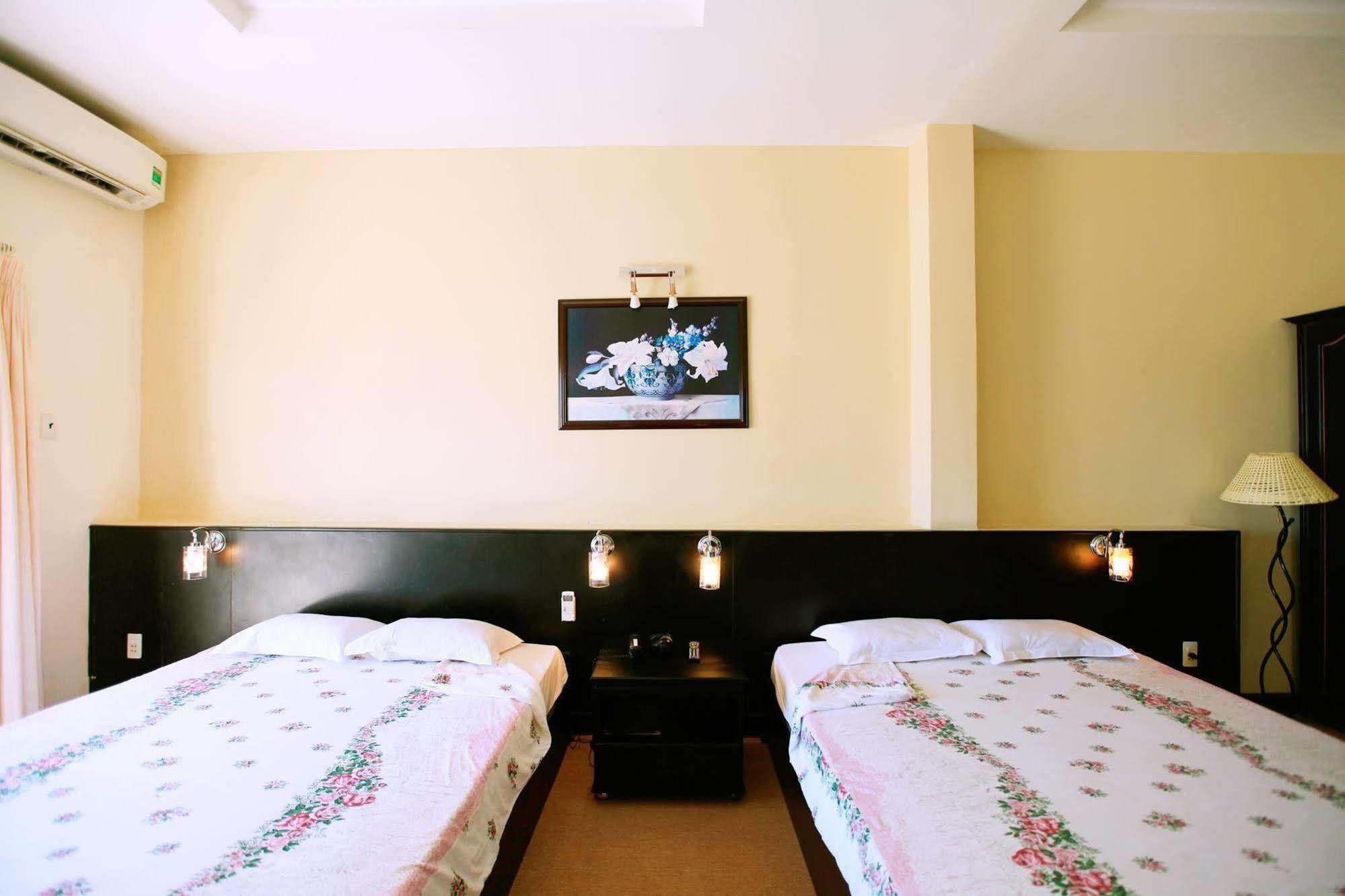 7S Hotel Cuong Long Να Τρανγκ Εξωτερικό φωτογραφία