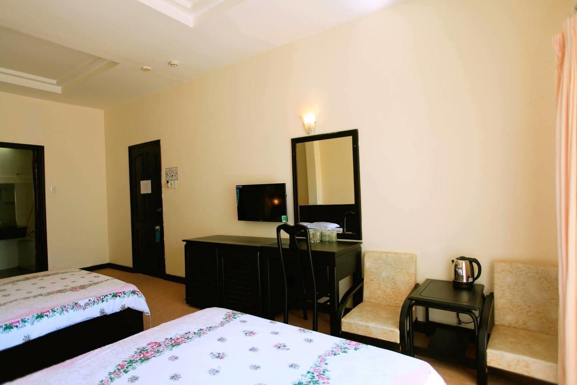 7S Hotel Cuong Long Να Τρανγκ Εξωτερικό φωτογραφία