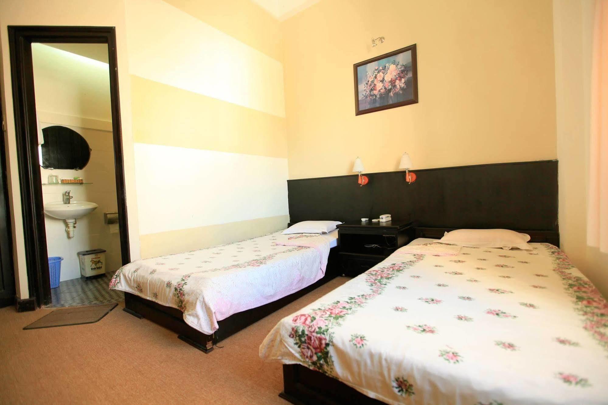 7S Hotel Cuong Long Να Τρανγκ Εξωτερικό φωτογραφία