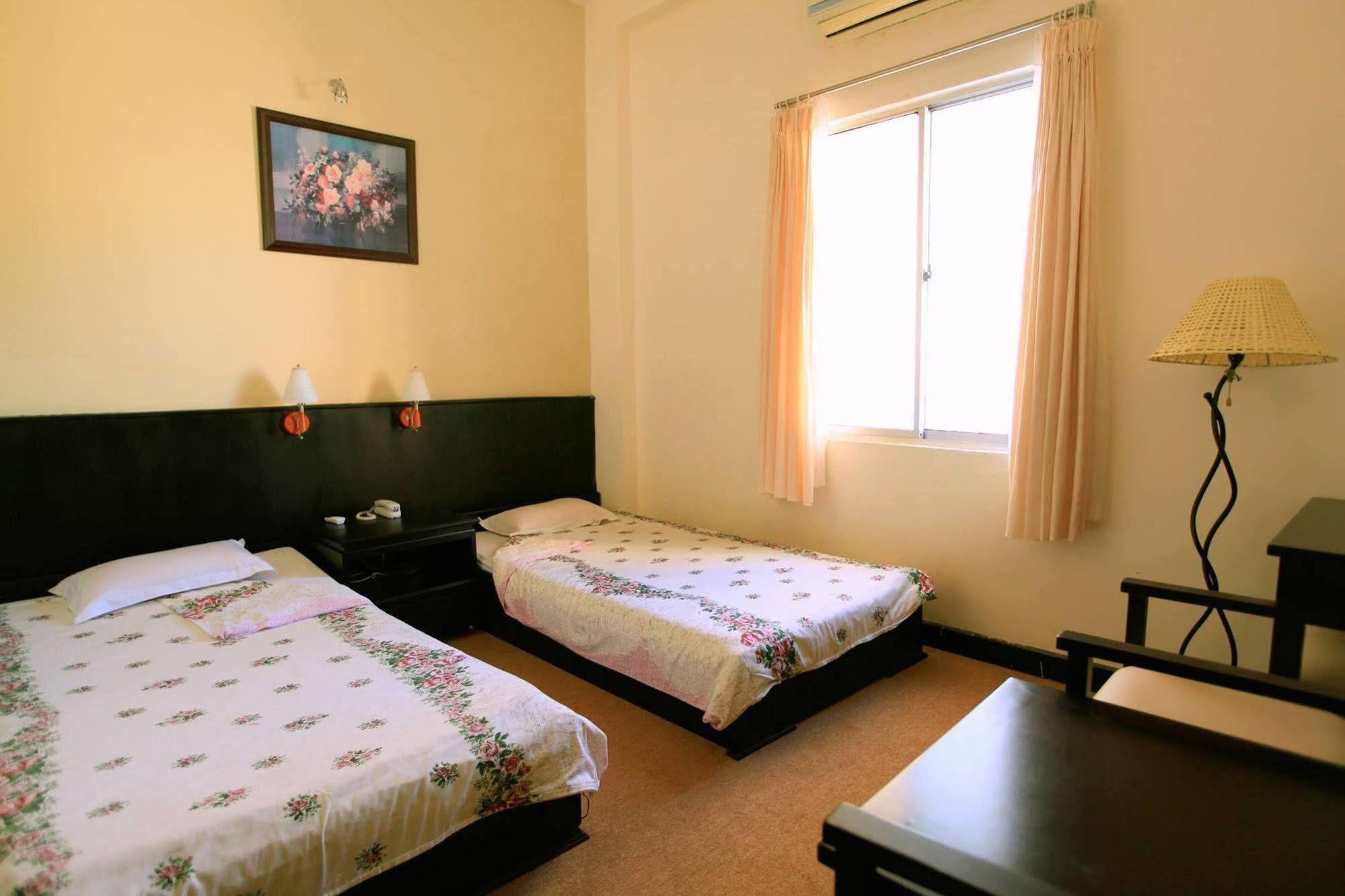 7S Hotel Cuong Long Να Τρανγκ Εξωτερικό φωτογραφία