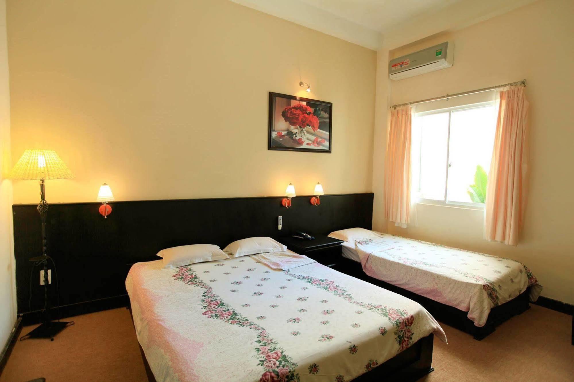 7S Hotel Cuong Long Να Τρανγκ Εξωτερικό φωτογραφία