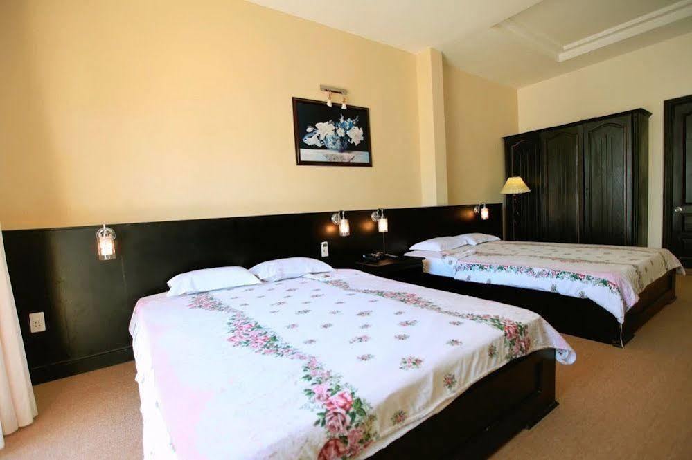 7S Hotel Cuong Long Να Τρανγκ Εξωτερικό φωτογραφία